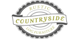 Countryside Rustic Log Furniture Logo